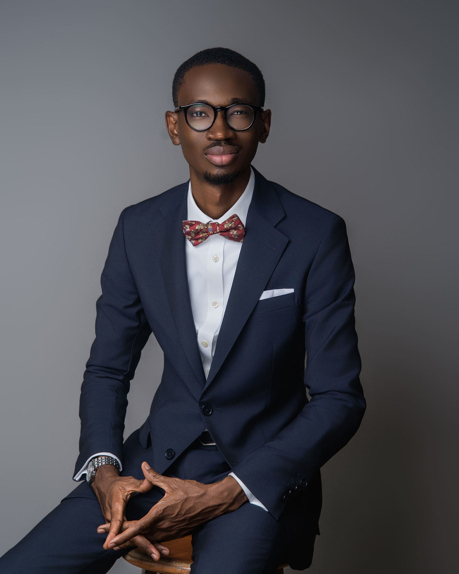 Moyosore Bamigbade, Chief Executive of MB Architects